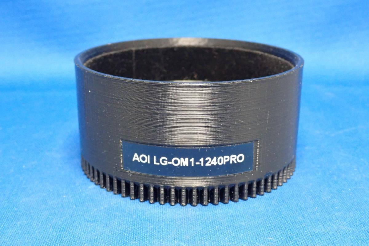 中古Sランク【エーオーアイ / AOI】AOI-LG-OM1-1240PRO レンズギア #21606-1