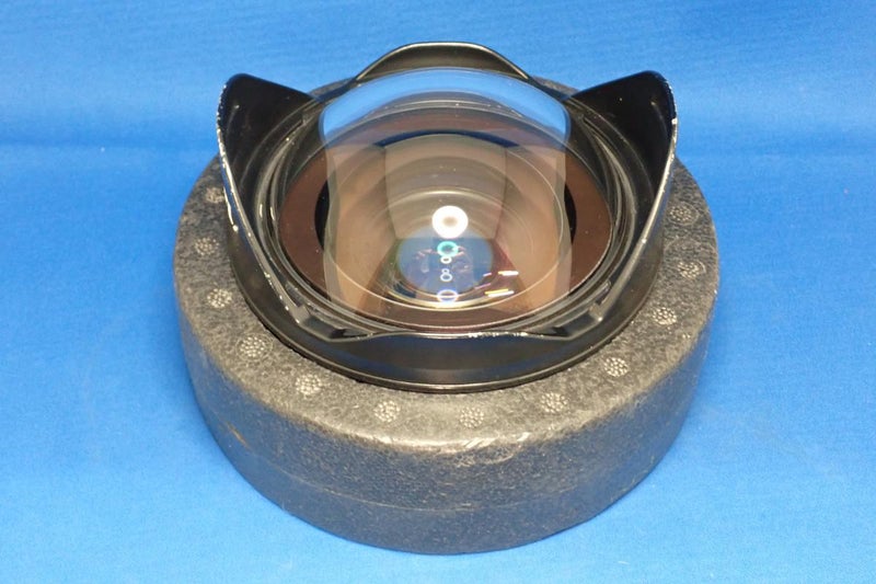中古Aランク【ノーティカム / Nauticam】NA ワイドコンバージョンレンズWWL-1 #20803 + フロートWWL-1 #20875-2