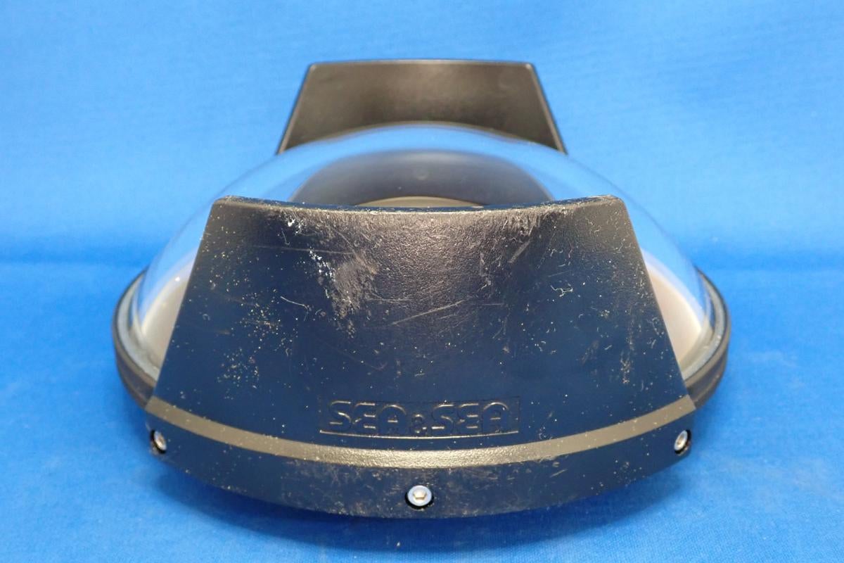 中古Bランク【シーアンドシー / SEA&SEA】オプティカルドームポート170 #30104-3