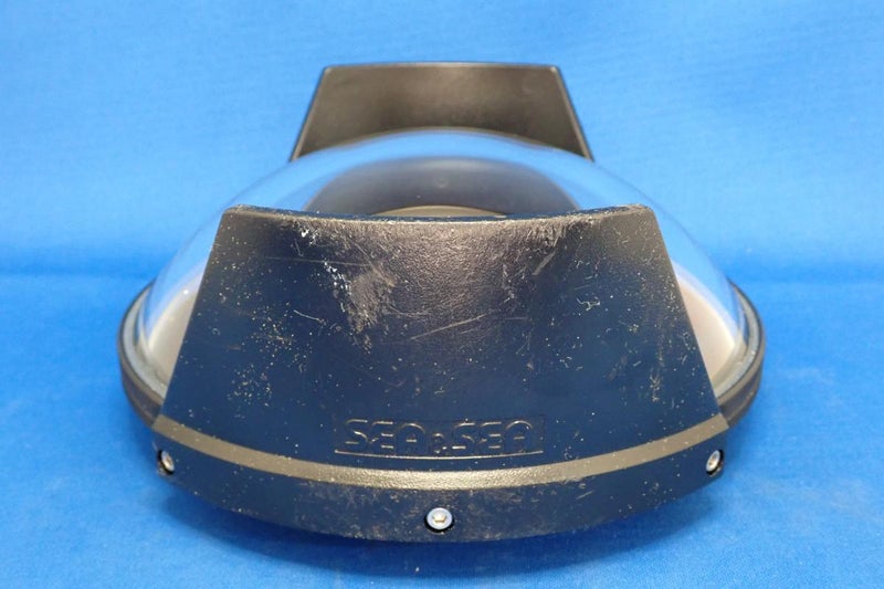 中古Bランク【シーアンドシー / SEA&SEA】オプティカルドームポート170 #30104-3