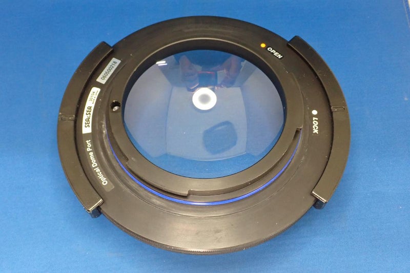 中古Bランク【シーアンドシー / SEA&SEA】オプティカルドームポート170 #30104-4