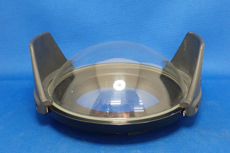 中古Bランク【シーアンドシー / SEA&SEA】NXコンパクトドームポート #56601-1