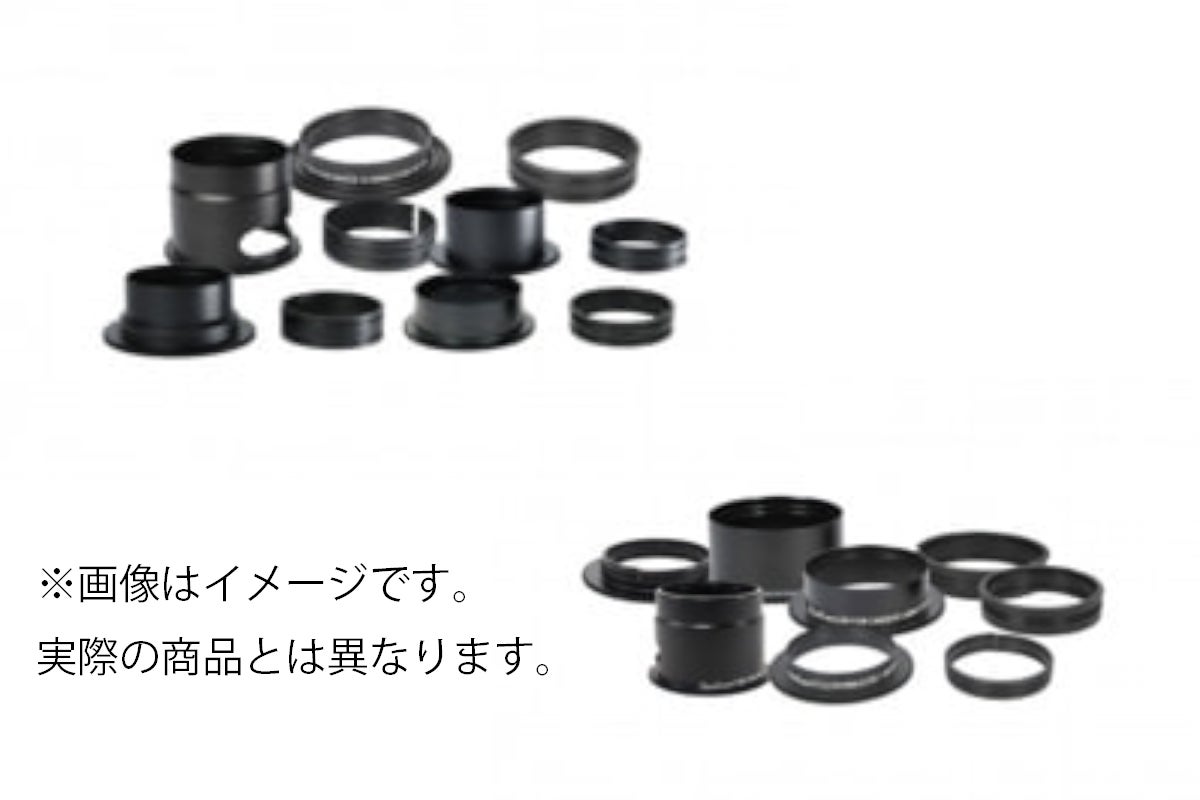 イノン、シーアンドシー、ノーティカム、AOIなどの各社レンズギアの