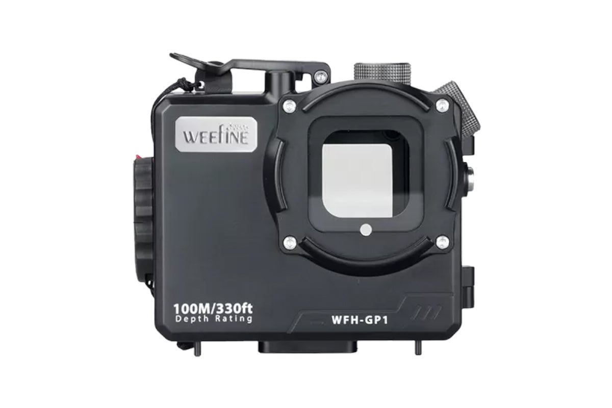 ウィーファイン（WEEFINE）WFアクションカメラハウジング WFH-GP1 #10583-1