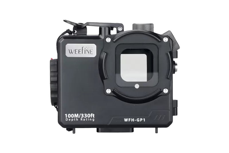 ウィーファイン（WEEFINE）WFアクションカメラハウジング WFH-GP1 #10583-1