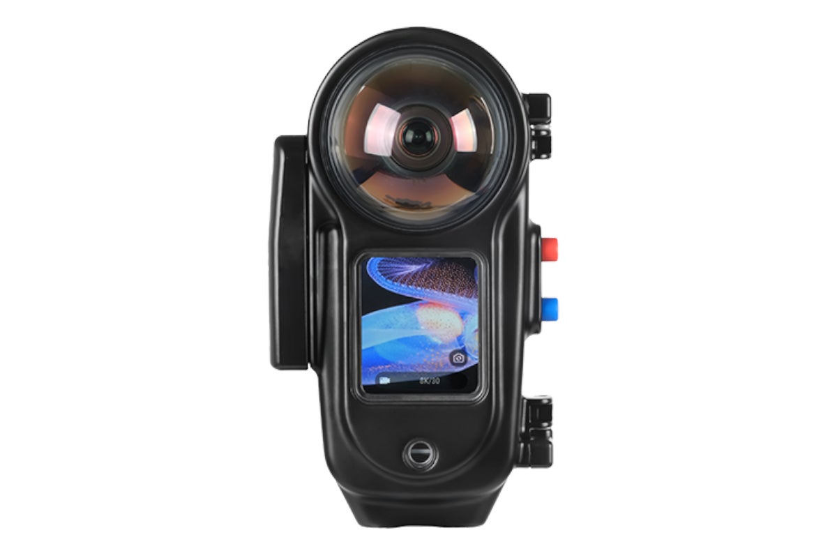ノーティカム（Nauticam）水中ハウジング NA Insta360 X5 #10595-1