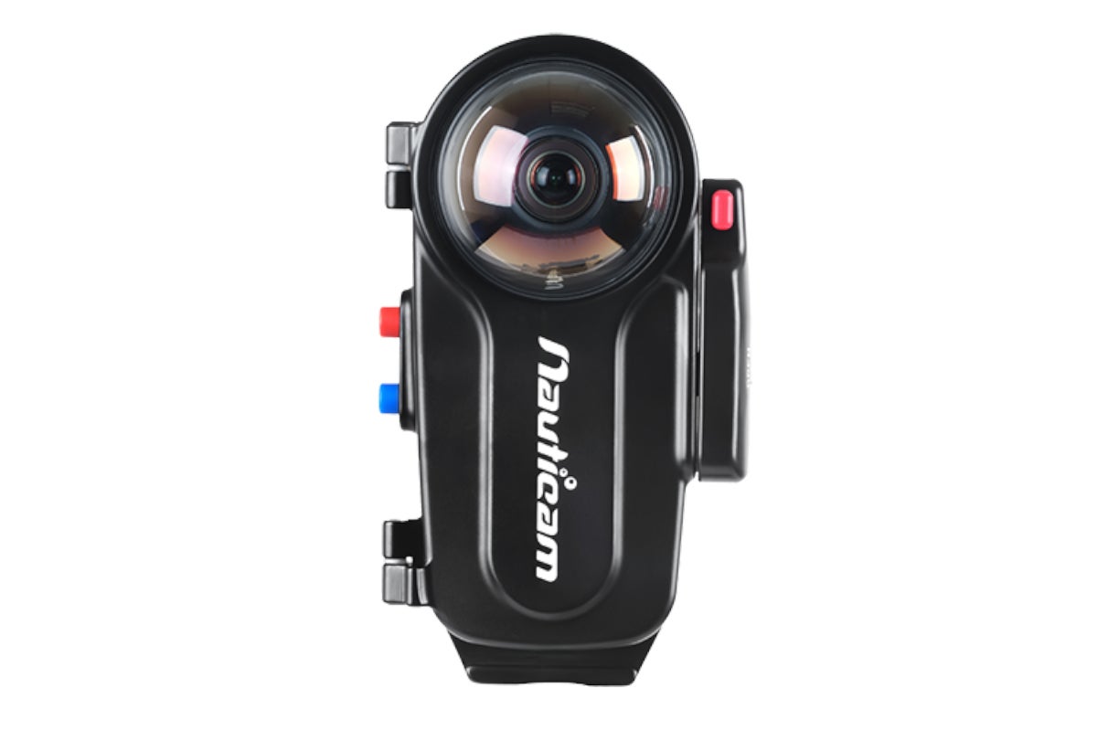 ノーティカム（Nauticam）水中ハウジング NA Insta360 X5 #10595-2