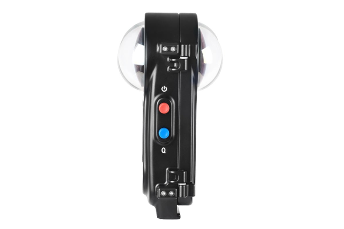 ノーティカム（Nauticam）水中ハウジング NA Insta360 X5 #10595-3