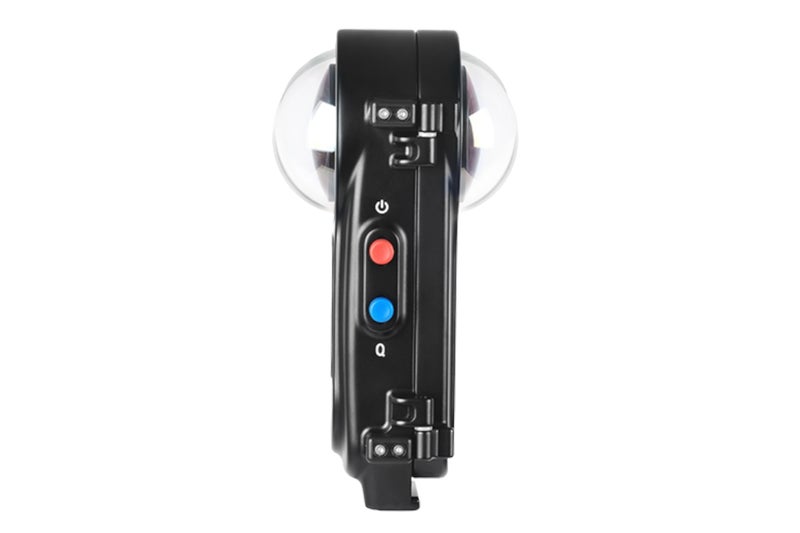 ノーティカム（Nauticam）水中ハウジング NA Insta360 X5 #10595-3
