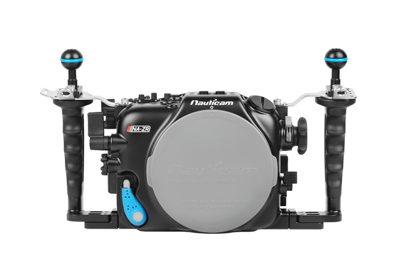 ノーティカム（Nauticam）Canon EOS R6 Mark3用水中ハウジング NA R6III #10591-1