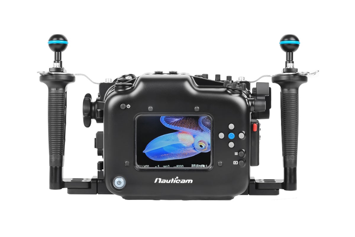 ノーティカム（Nauticam）Canon EOS R6 Mark3用水中ハウジング NA R6III #10591-2