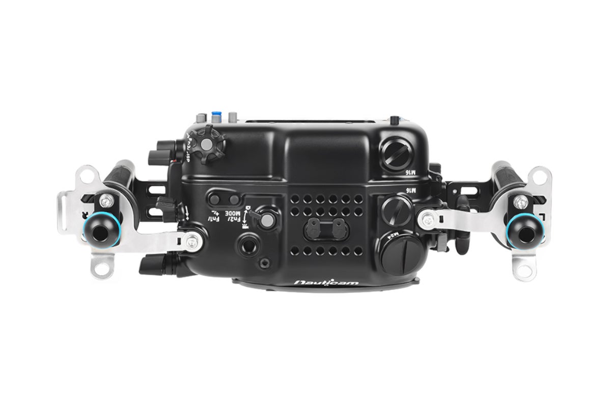 ノーティカム（Nauticam）Canon EOS R6 Mark3用水中ハウジング NA R6III #10591-3