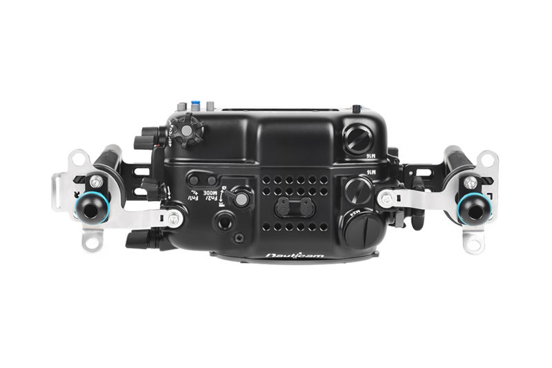 ノーティカム（Nauticam）Canon EOS R6 Mark3用水中ハウジング NA R6III #10591-3