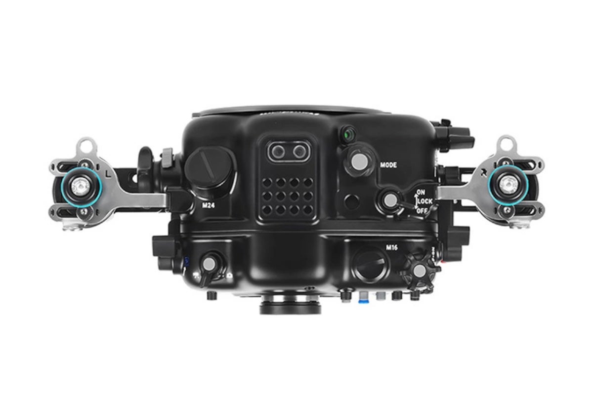 ノーティカム（Nauticam）Canon EOS R6 Mark3用水中ハウジング NA R6III #10591-3