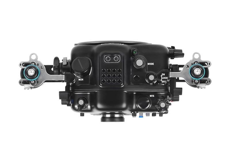 ノーティカム（Nauticam）Canon EOS R6 Mark3用水中ハウジング NA R6III #10591-3