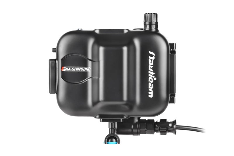 ノーティカム（Nauticam）Atomos Shinobi II用水中ハウジング NA Shinobi II #10592-2