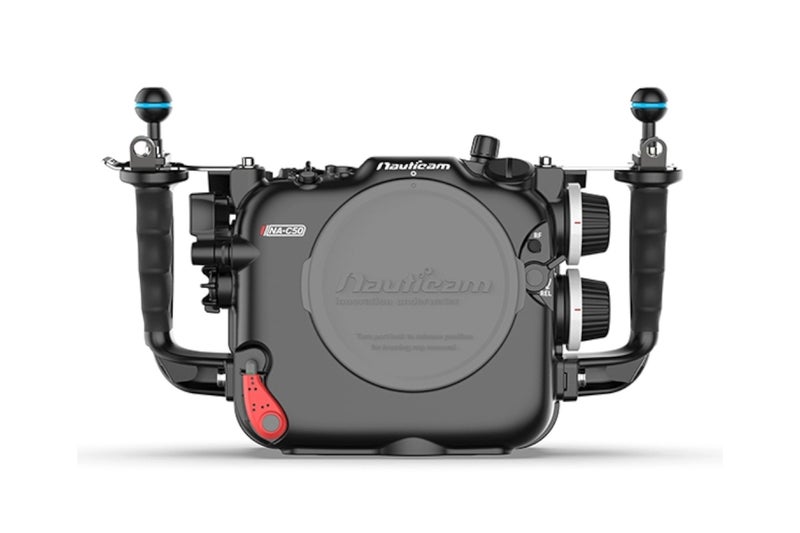 ノーティカム（Nauticam）Canon EOS C50用水中ハウジング NA C50 #10590-1