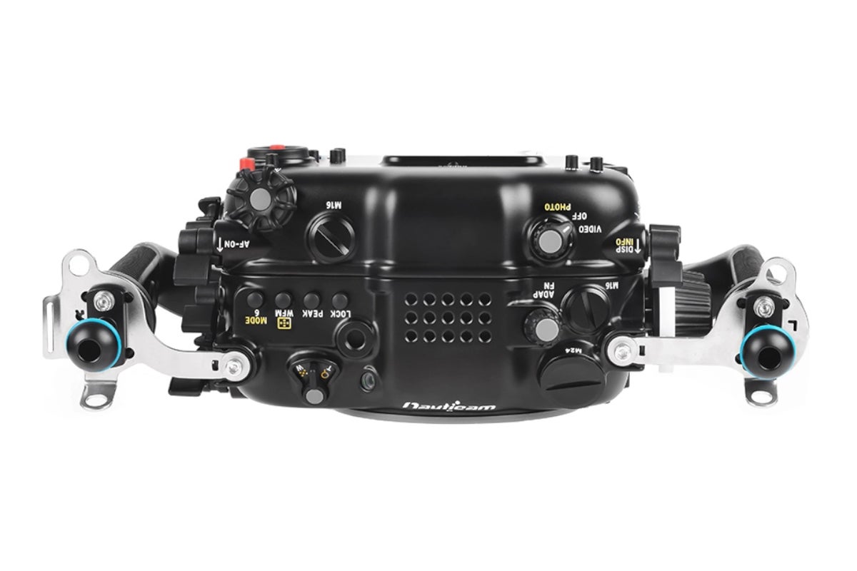 ノーティカム（Nauticam）Canon EOS C50用水中ハウジング NA C50 #10590-3