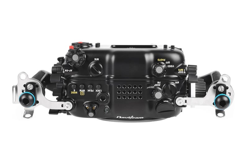 ノーティカム（Nauticam）Canon EOS C50用水中ハウジング NA C50 #10590-3