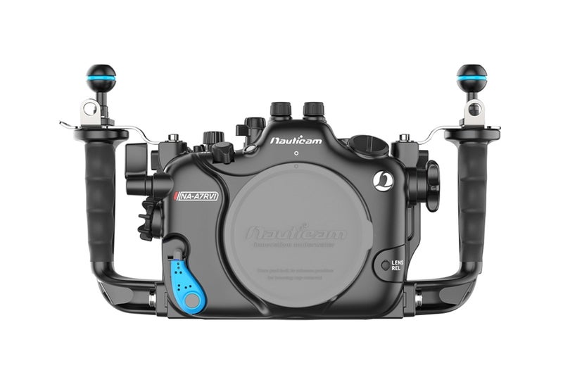ノーティカム（Nauticam）SONY α7RVI用水中ハウジング NA A7RVI #10599-1