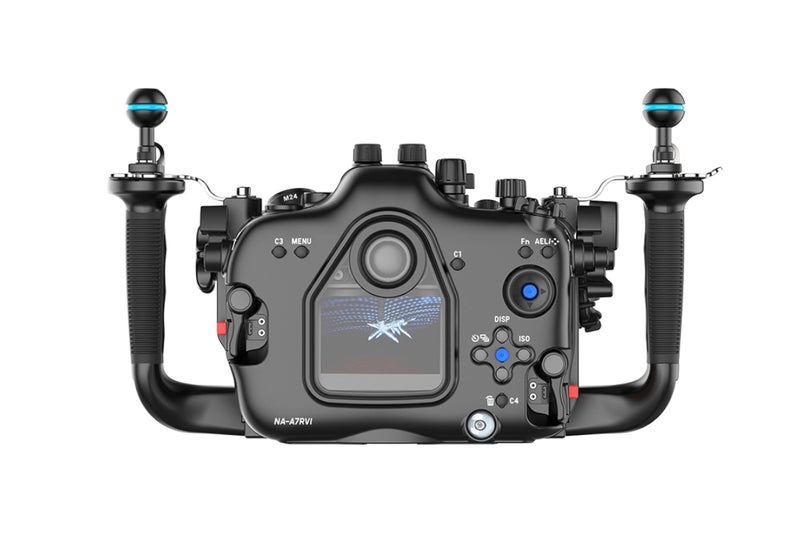 ノーティカム（Nauticam）SONY α7RVI用水中ハウジング NA A7RVI #10599-2