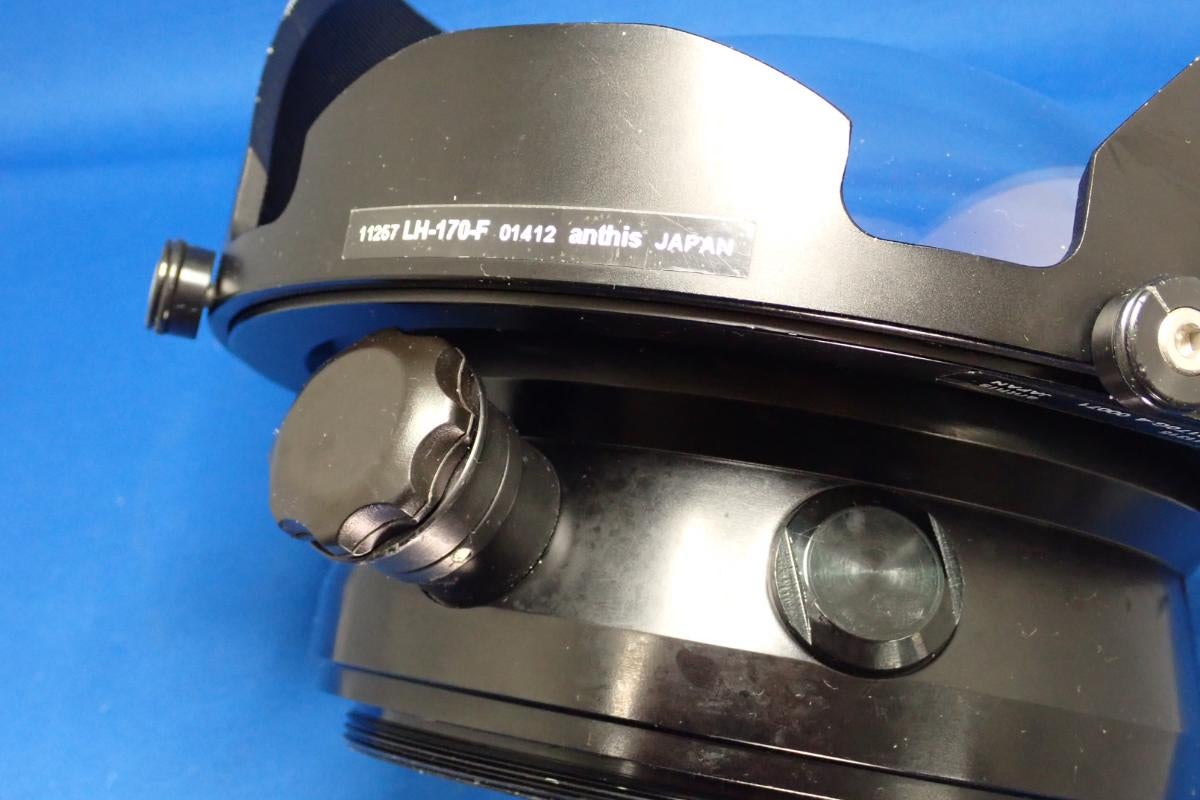 中古Aランク【アンティス / Anthis】ワイドマルチポート1635 WMLP1424-4 #15523（FRP17020+WME50F82-4）-3