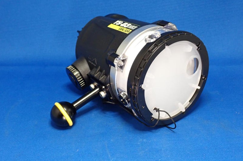水中未使用品【シーアンドシー / SEA&SEA】水中ストロボ YS-D3 MKII LIGHTNING-3