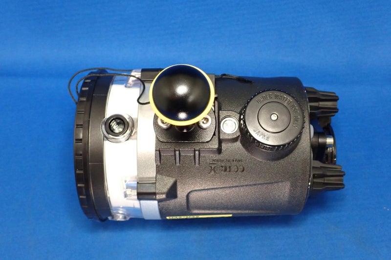 水中未使用品【シーアンドシー / SEA&SEA】水中ストロボ YS-D3 MKII LIGHTNING-4