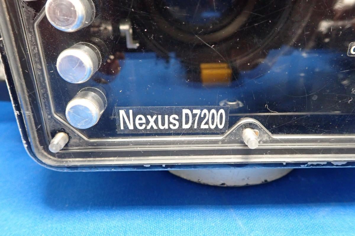 中古 アンティス ハウジング Nexus D200D7200 MLF M5マウント｜カメカメ
