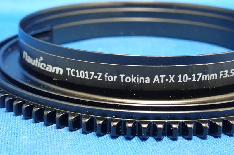 中古Sランク【ノーティカム / Nauticam】ズームギア NA TC1017-Z #20282　キヤノン用-3