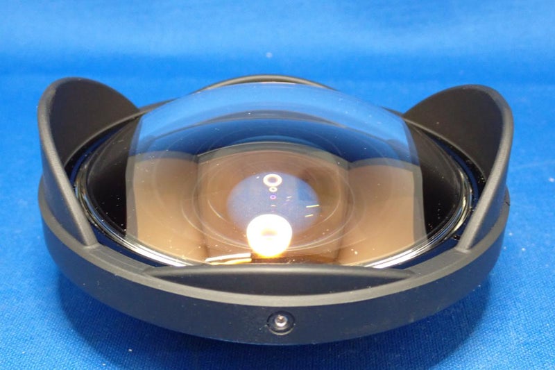 中古Aランク【イノン / INON】水中セミフィッシュアイレンズUFL-G140 SD-5