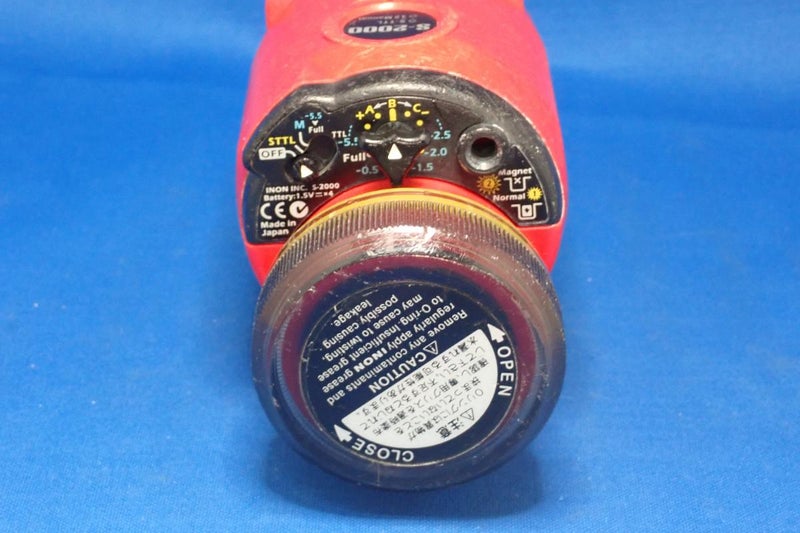 中古Bランク【イノン / INON】水中ストロボ S-2000-2