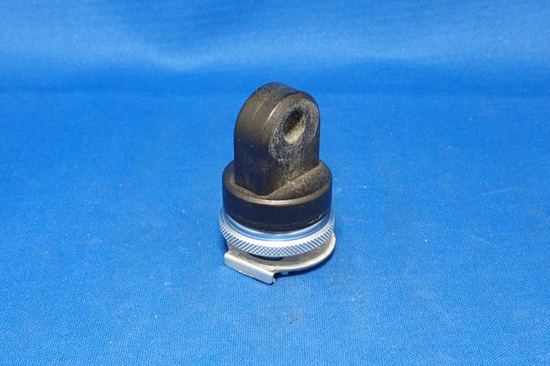 中古Bランク【フィッシュアイ / Fisheye】ロータリーホットシューベース-1