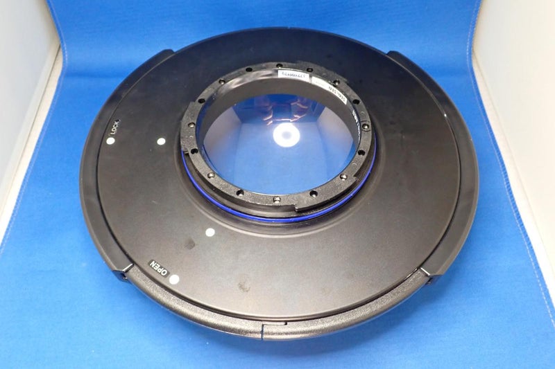 中古Aランク【シーアンドシー / SEA&SEA】ユニバーサルドームポート210/ARII #30204-3