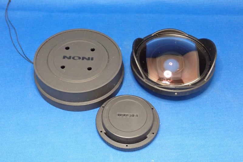 中古ABランク【イノン / INON】水中セミフィッシュアイレンズUFL-G140 SD-3