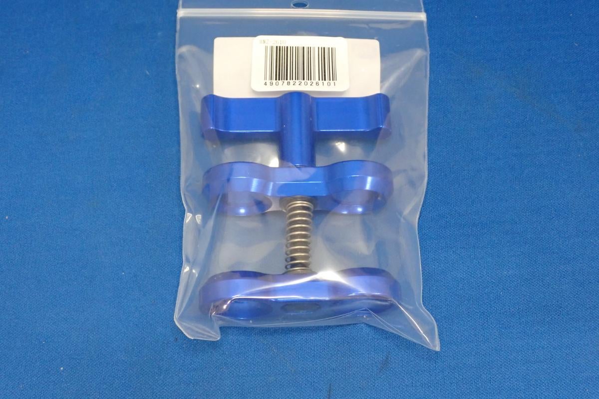 ユーエヌ（UN）U.Nクランプ TYPEII Blue UNZ-2610-2