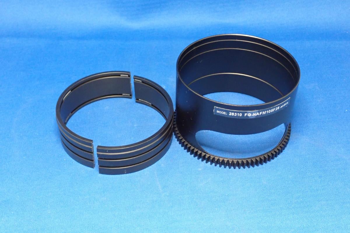 中古Aランク【アンティス / Anthis】フォーカスギア FG-NAFM105F28 #28310-1