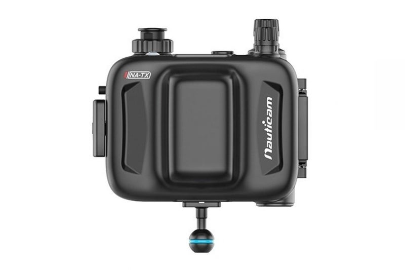 ノーティカム（Nauticam）ATOMOS NINJA TX、NINJA TX GO、NINJA RAW用水中ハウジング NA Ninja TX #10600-2