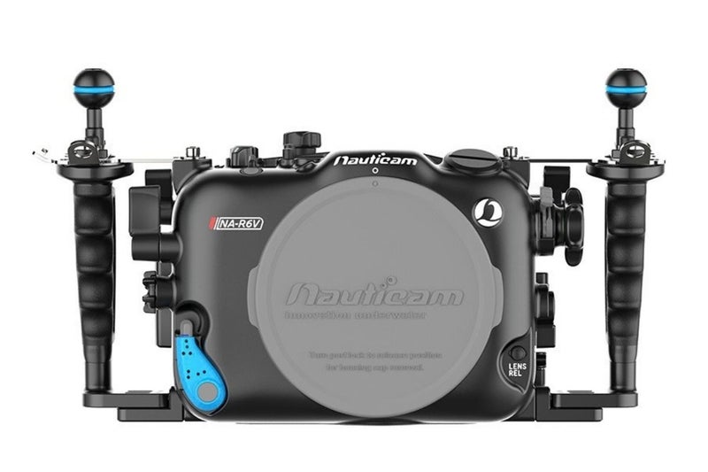 ノーティカム（Nauticam）Canon EOS R6V用水中ハウジング NA R6V #10601-1