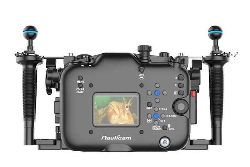 ノーティカム（Nauticam）Canon EOS R6V用水中ハウジング NA R6V #10601-2