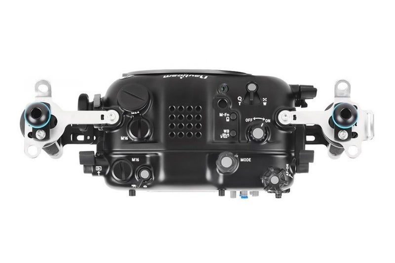ノーティカム（Nauticam）Canon EOS R6V用水中ハウジング NA R6V #10601-3