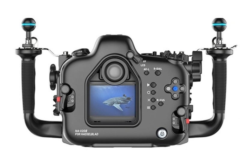 ノーティカム（Nauticam）Hasselblad X2DII 100C用水中ハウジング NA X2DII #10602-2