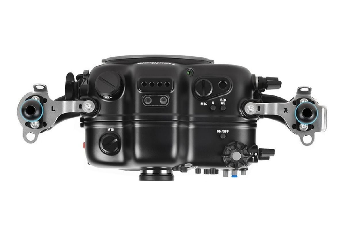 ノーティカム（Nauticam）Hasselblad X2DII 100C用水中ハウジング NA X2DII #10602-3