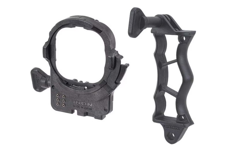 イノン（INON）ZDフロントマスク for MISSION1 グリップセット-1
