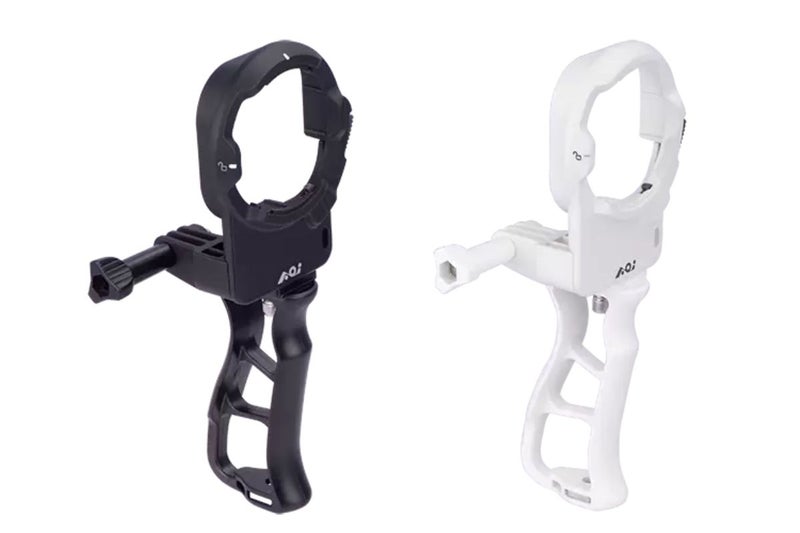 （AOI / エーオーアイ） AOI-QRS-02-MB7クイックリリースシステム02マウントベース GoPro MISSION 1/1 PRO BLK#21867 / WHT#21868-1