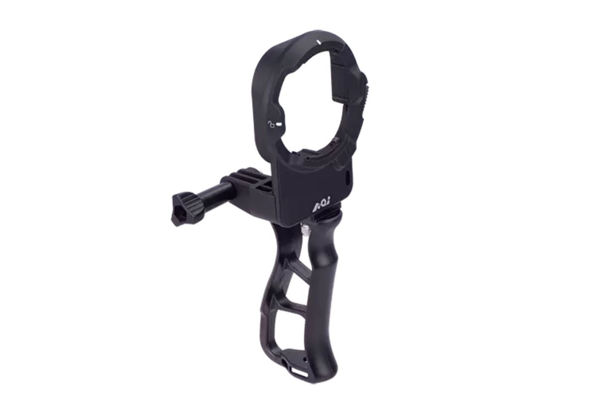 （AOI / エーオーアイ） AOI-QRS-02-MB7クイックリリースシステム02マウントベース GoPro MISSION 1/1 PRO BLK#21867 / WHT#21868-2
