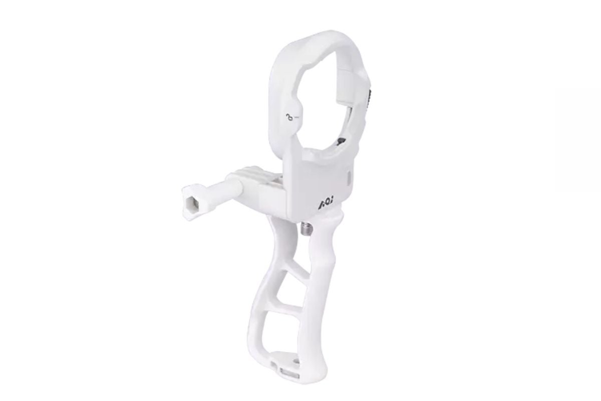 （AOI / エーオーアイ） AOI-QRS-02-MB7クイックリリースシステム02マウントベース GoPro MISSION 1/1 PRO BLK#21867 / WHT#21868-3
