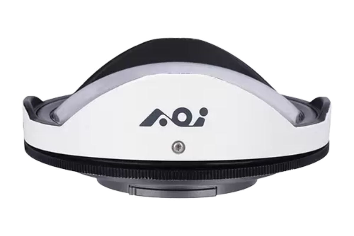 （AOI / エーオーアイ）AOI-UWL-03II ワイドアングルコンバージョンレンズ 0.73X BLK#21799 / WHT#21800-2