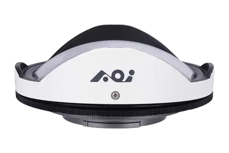 （AOI / エーオーアイ）AOI-UWL-03II ワイドアングルコンバージョンレンズ 0.73X BLK#21799 / WHT#21800-2