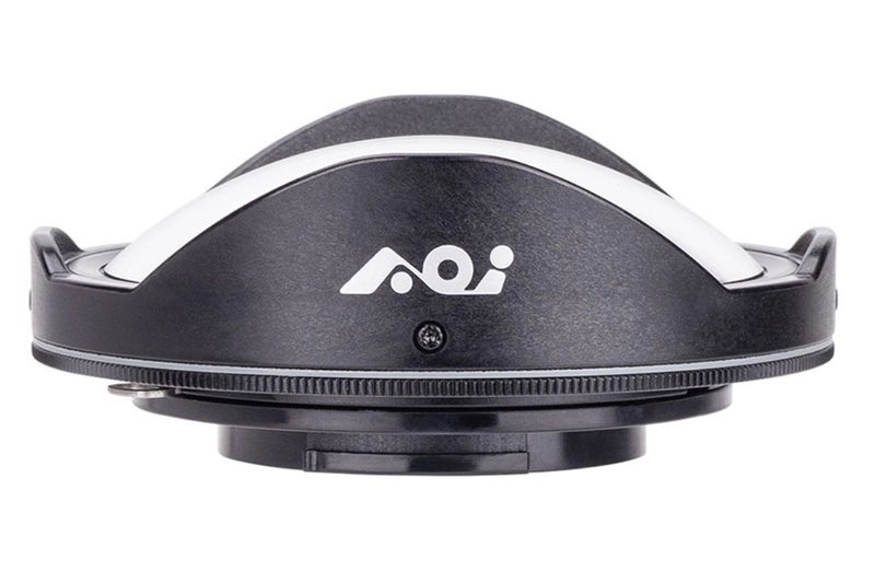 （AOI / エーオーアイ）AOI-UWL-03II ワイドアングルコンバージョンレンズ 0.73X BLK#21799 / WHT#21800-3